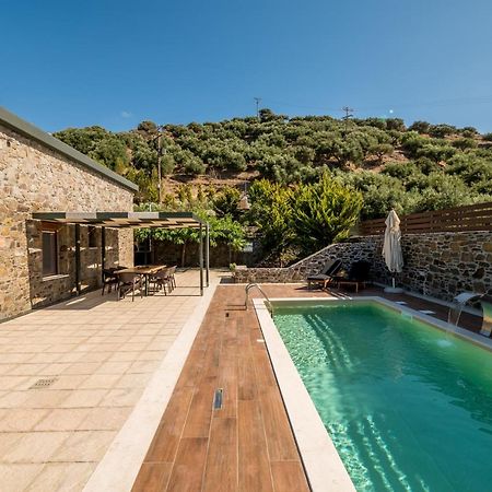 La Casa Verde Epano Dris Dış mekan fotoğraf