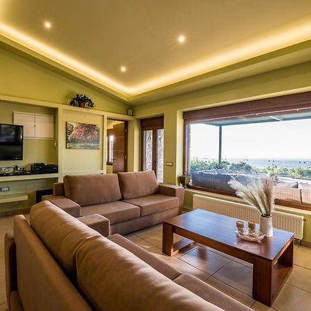 La Casa Verde Epano Dris Dış mekan fotoğraf