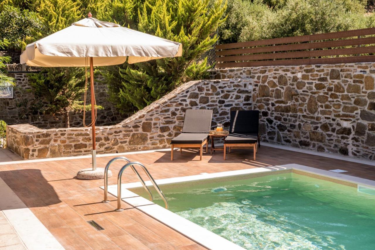 La Casa Verde Epano Dris Dış mekan fotoğraf