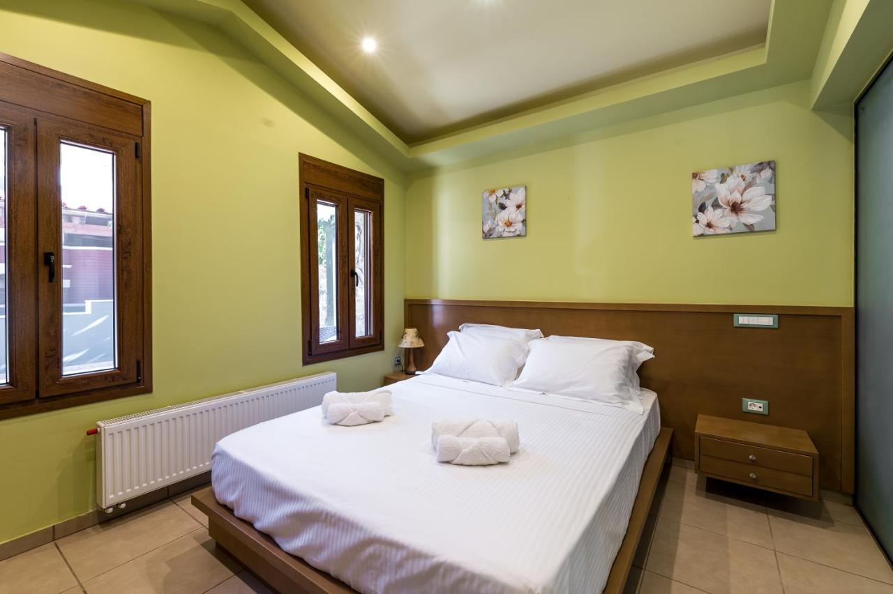 La Casa Verde Epano Dris Dış mekan fotoğraf