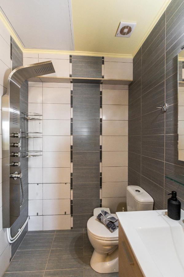 La Casa Verde Epano Dris Dış mekan fotoğraf