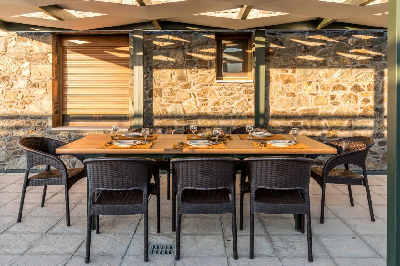 La Casa Verde Epano Dris Dış mekan fotoğraf