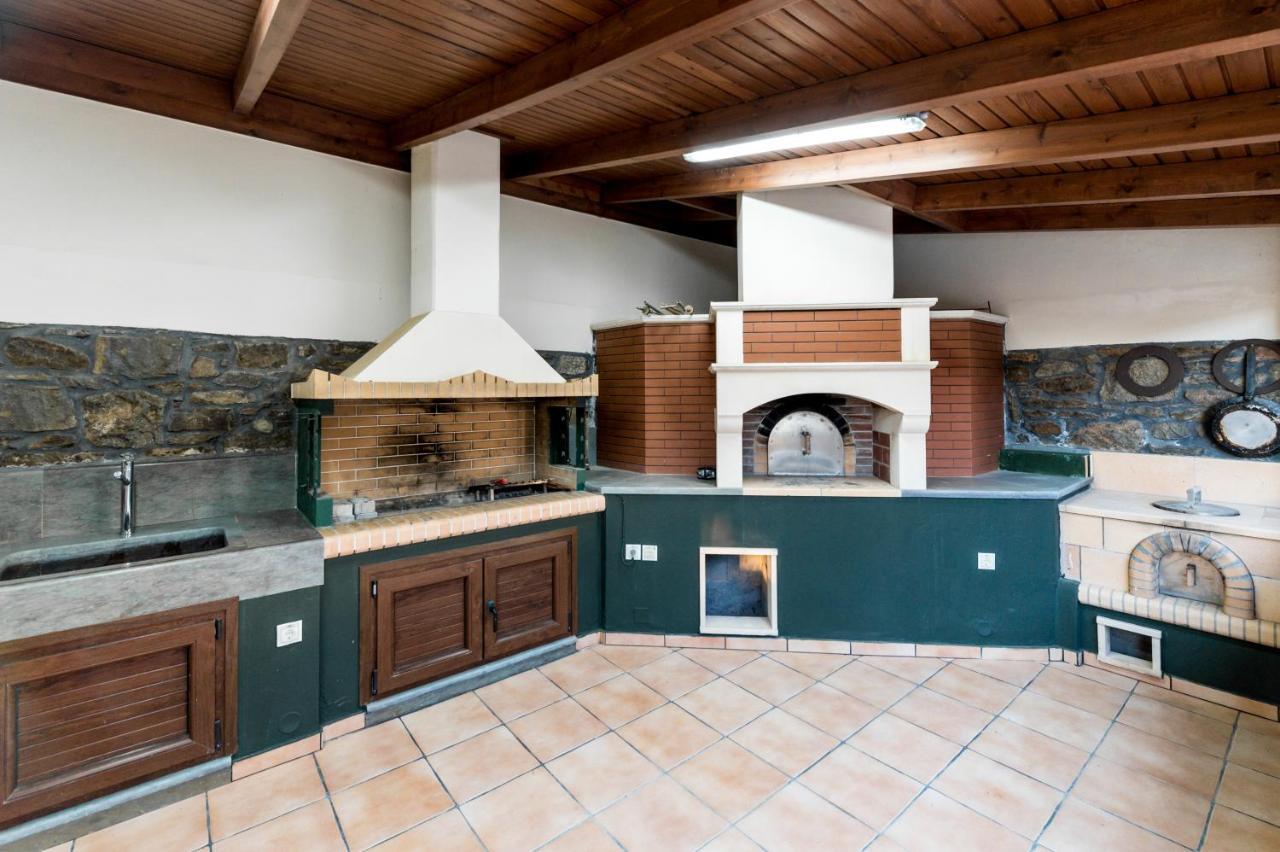 La Casa Verde Epano Dris Dış mekan fotoğraf