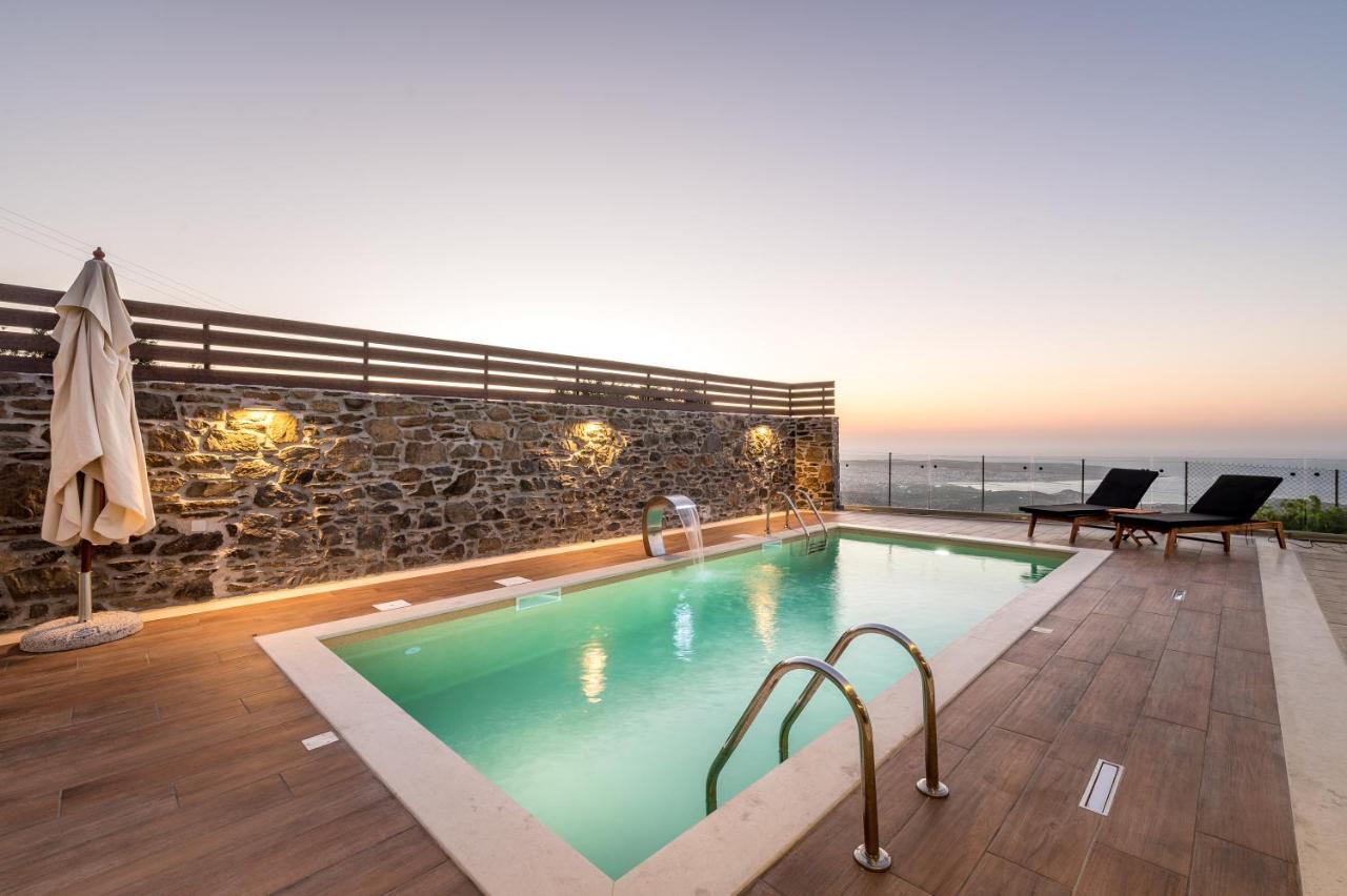La Casa Verde Epano Dris Dış mekan fotoğraf