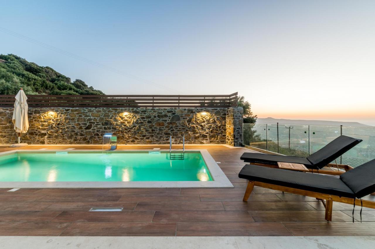 La Casa Verde Epano Dris Dış mekan fotoğraf