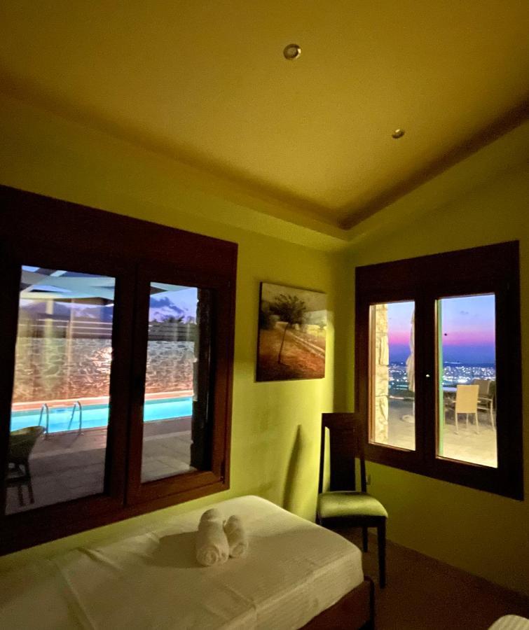La Casa Verde Epano Dris Dış mekan fotoğraf