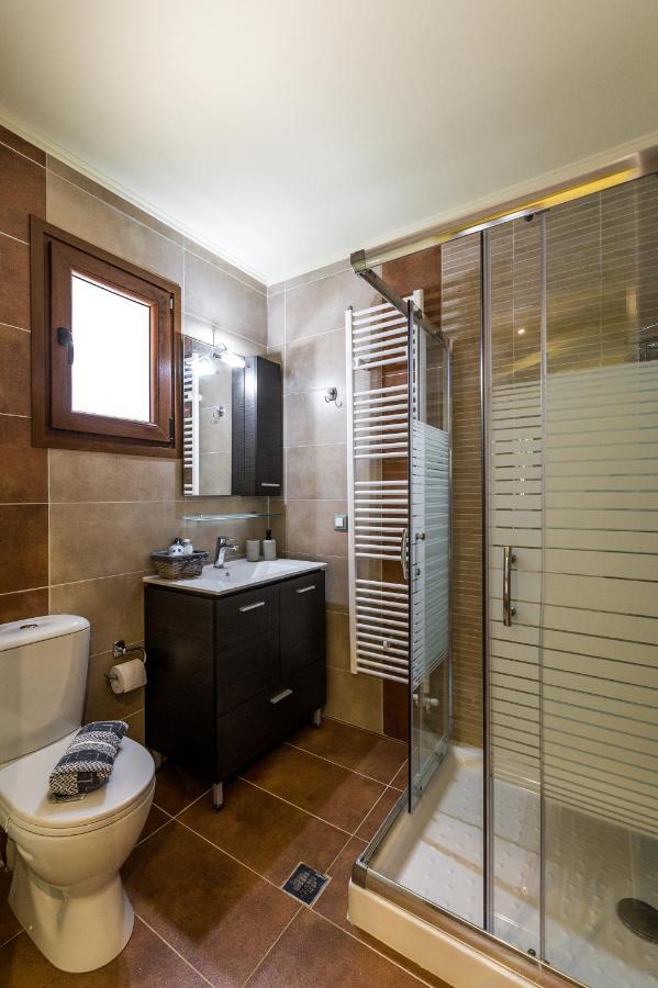 La Casa Verde Epano Dris Dış mekan fotoğraf