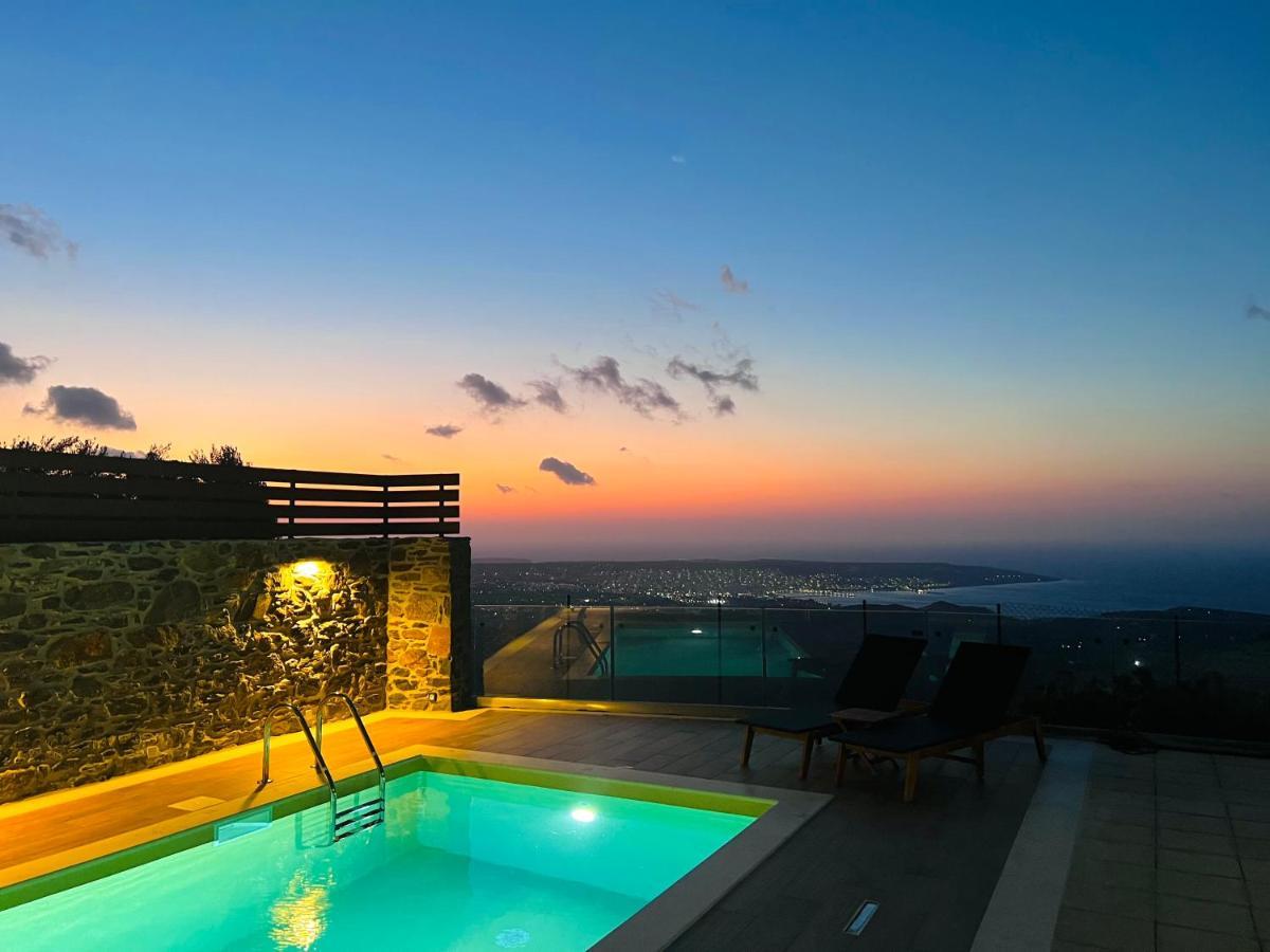 La Casa Verde Epano Dris Dış mekan fotoğraf