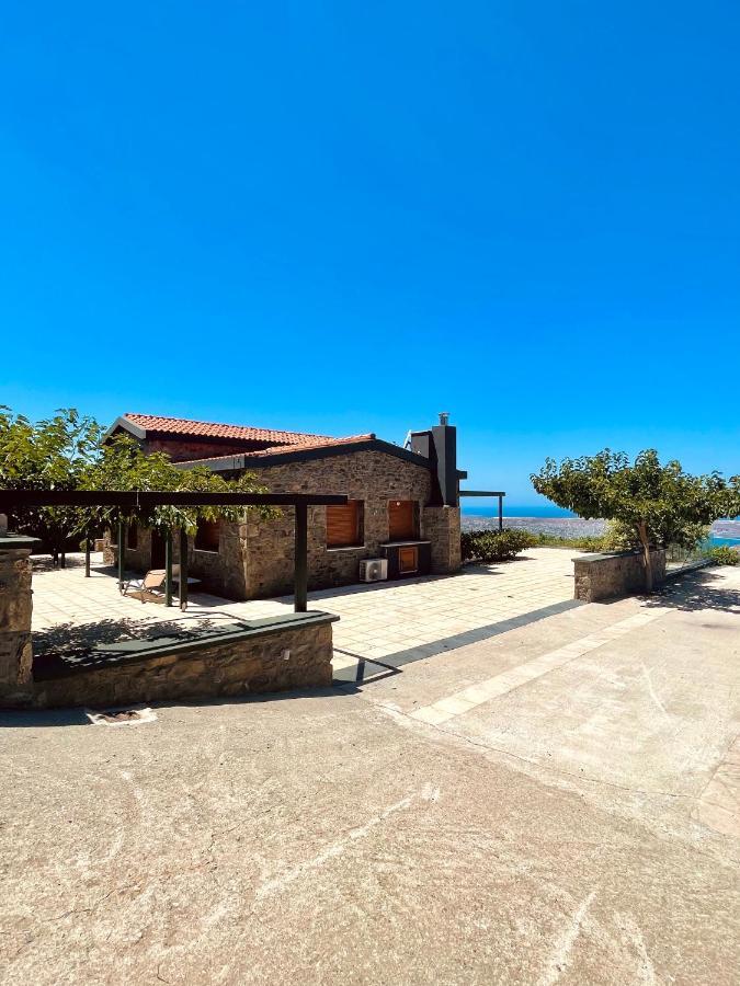La Casa Verde Epano Dris Dış mekan fotoğraf